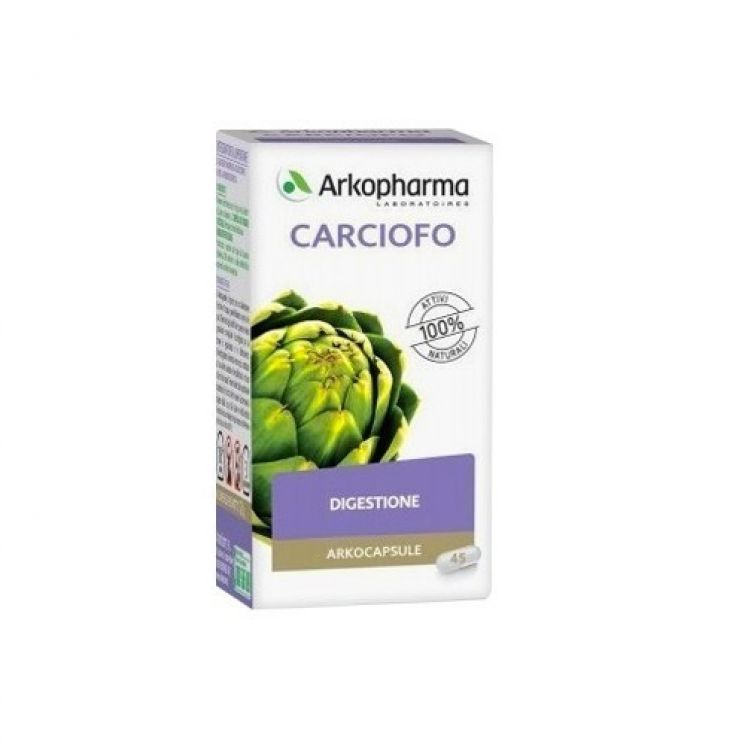 Carciofo Arkocapsule 40 Capsule